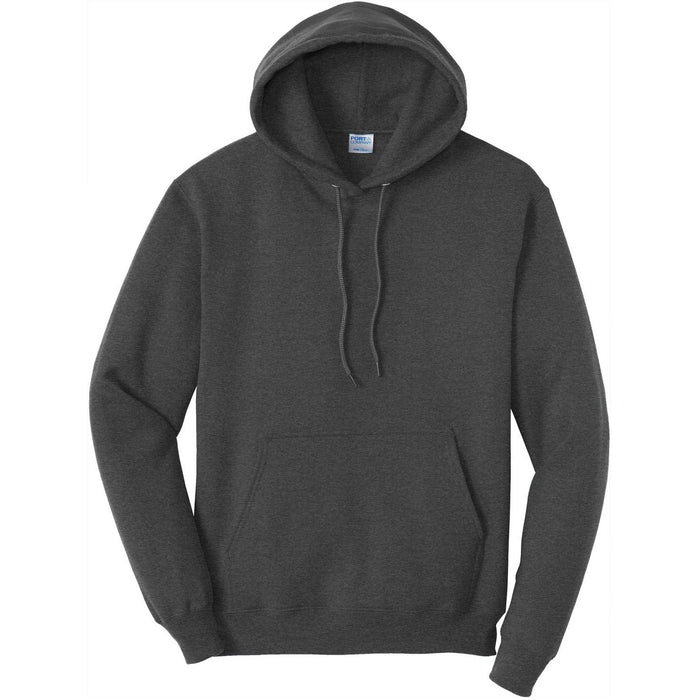 Dark Heather Grey / LT