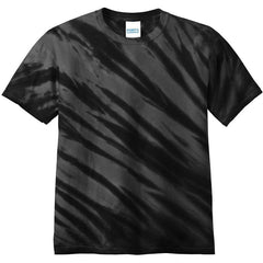 Port & Company Tiger Stripe Tie-Dye Tee