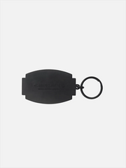 CARHARTT WIP Press Script Keychain - Artic Lime - Keychains ANAHTARLIK
