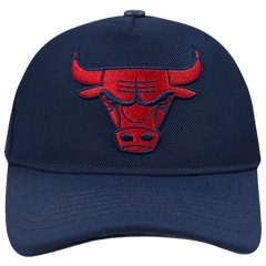 Pro Standard Bulls Olympic Wool Blend Snapback