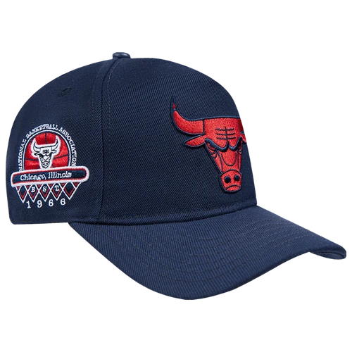Pro Standard Bulls Olympic Wool Blend Snapback