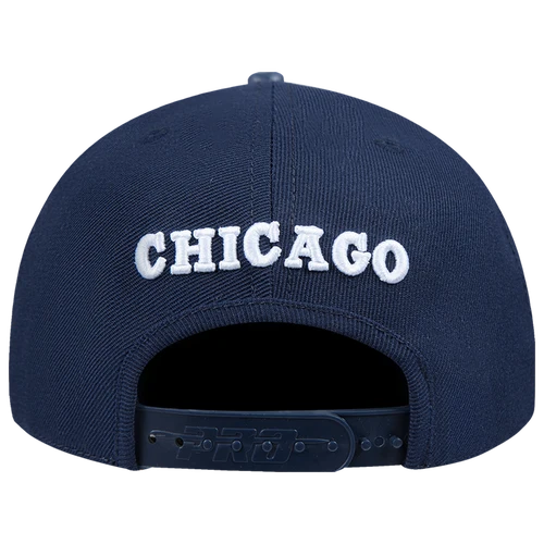 Pro Standard Bulls Olympic Wool Blend Snapback