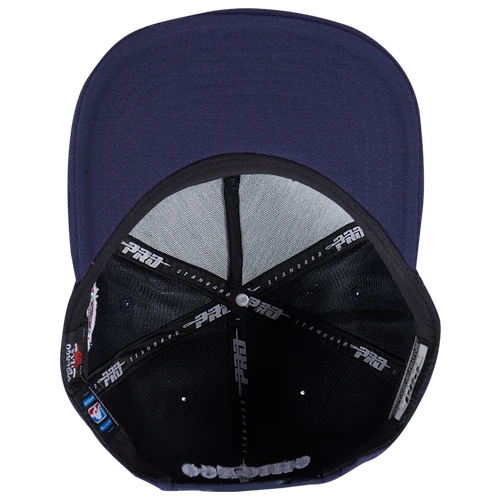 Pro Standard Bulls Olympic Wool Blend Snapback