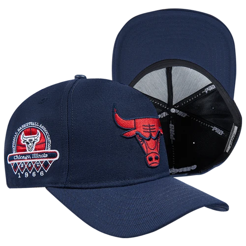 Pro Standard Bulls Olympic Wool Blend Snapback