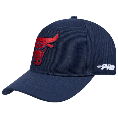 Pro Standard Bulls Olympic Wool Blend Snapback