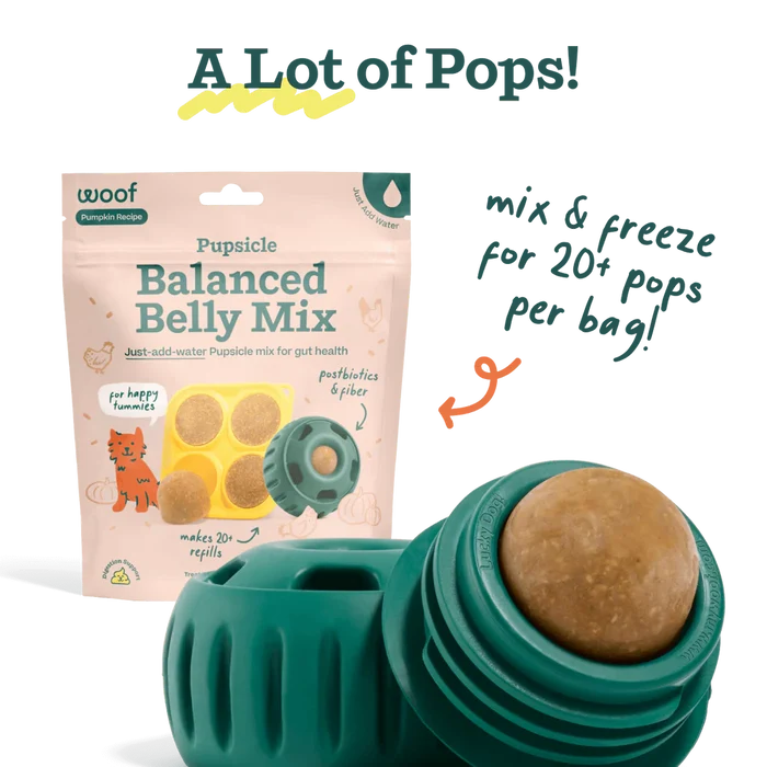 Pupsicle Balanced Belly Mix