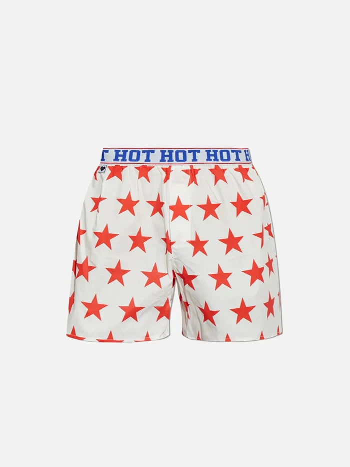 CARNE BOLLENTE Reach For the Stars - Allover - Kategorize edilmemiş BOXER