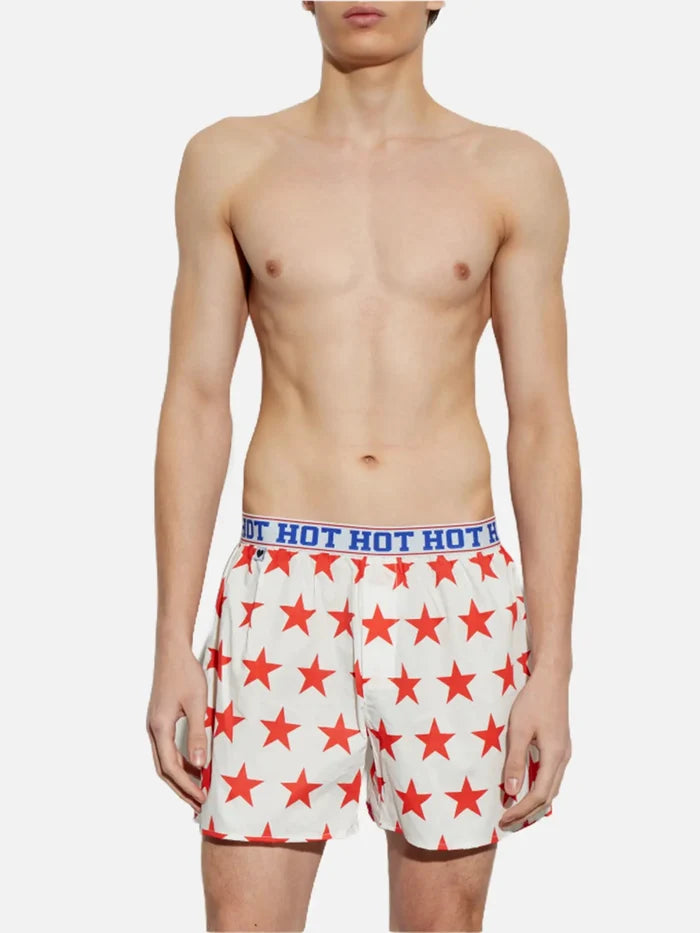 CARNE BOLLENTE Reach For the Stars - Allover - Kategorize edilmemiş BOXER