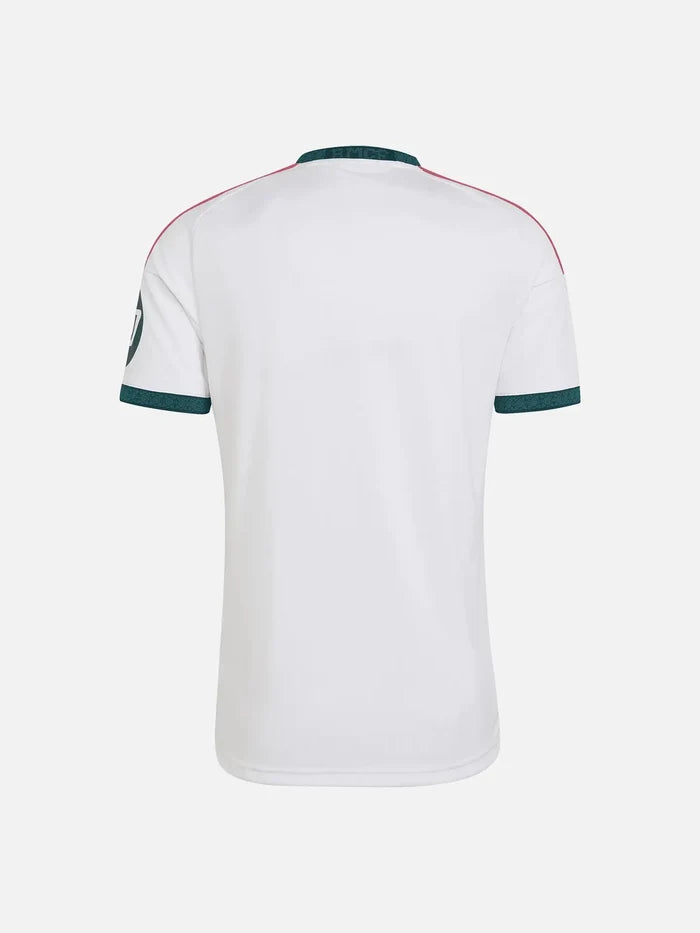ADIDAS ORIGINALS Real Madrid 26/27 Home Jersey – beyaz, arka görünüm