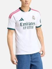 ADIDAS ORIGINALS Real Madrid 26/27 Home Jersey – beyaz, ön görünüm