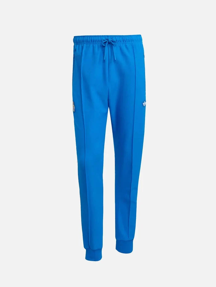 ADIDAS ORIGINALS Real Madrid Terrace Icons Track Pant - Blue Bird - Uncategorized EŞOFMAN ALTI