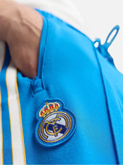 ADIDAS ORIGINALS Real Madrid Terrace Icons Track Pant - Blue Bird - Uncategorized EŞOFMAN ALTI