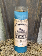Reconciliation Candle Run Service