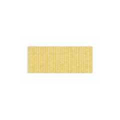 Rectangle Rattan Weave Glass Platter