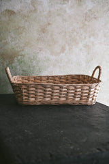 Rectangular Woven Basket