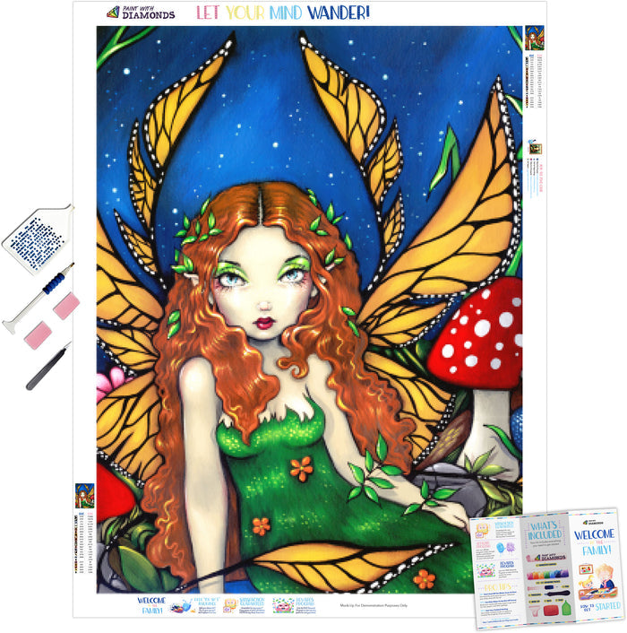 Red Haired Fairy Queensorta
