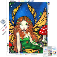 Red Haired Fairy Queensorta