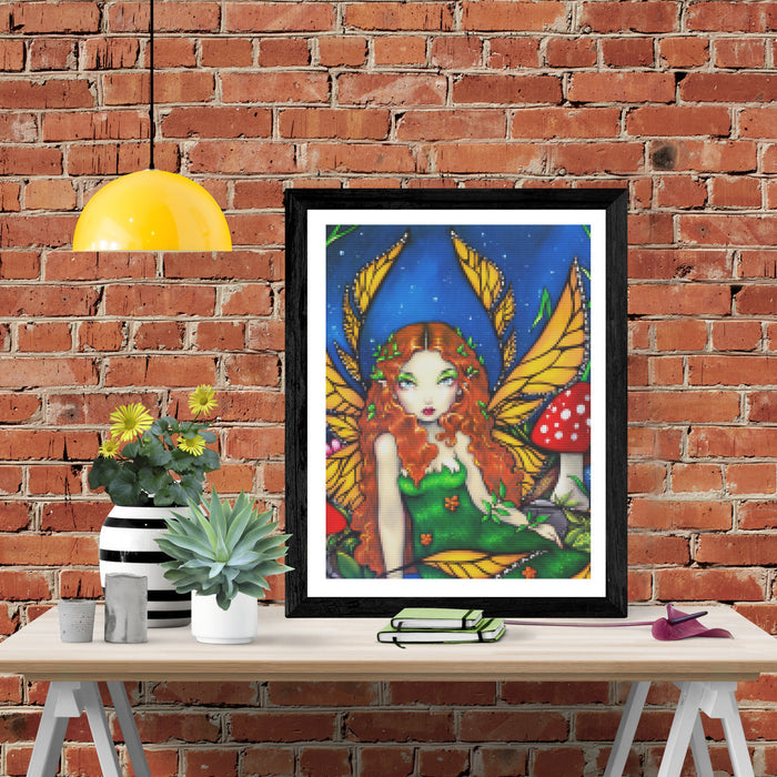 Red Haired Fairy Queensorta