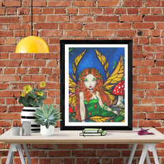 Red Haired Fairy Queensorta