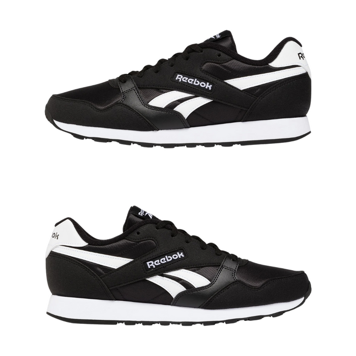 Reebok Men's Ultra Flash Running Shoes - Black 10003291