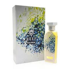 Reef Pure Musk 150ml EDP soft musk unisex fragrance