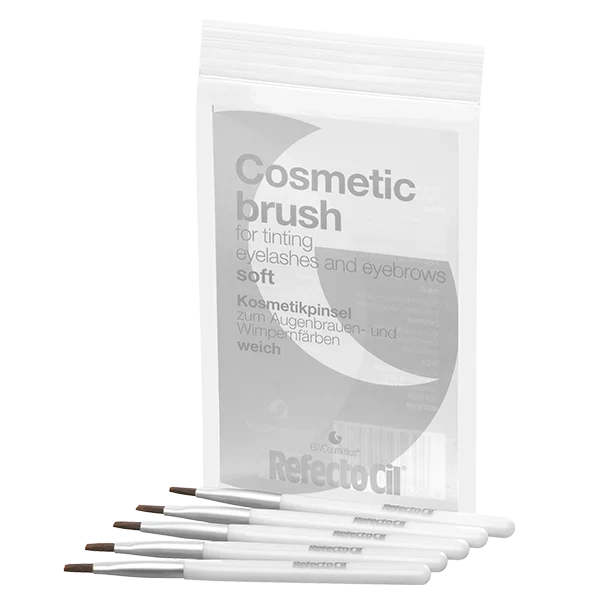 REFECTOCIL COSMETIC SOFT BRUSH 5 PACK