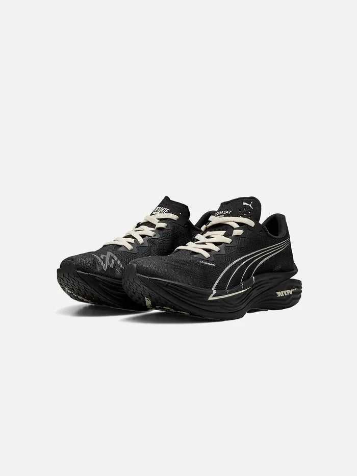PUMA Represent x Puma Deviate Nitro Elite 3 "Black" - Athletic Shoes SNEAKER