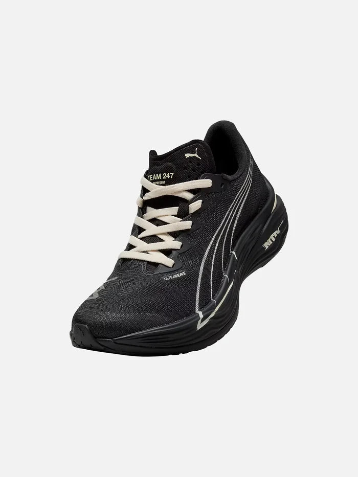 PUMA Represent x Puma Deviate Nitro Elite 3 "Black" - Athletic Shoes SNEAKER