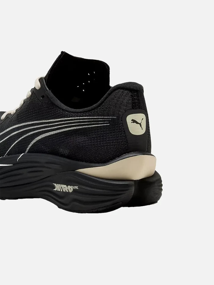 PUMA Represent x Puma Deviate Nitro Elite 3 "Black" - Athletic Shoes SNEAKER