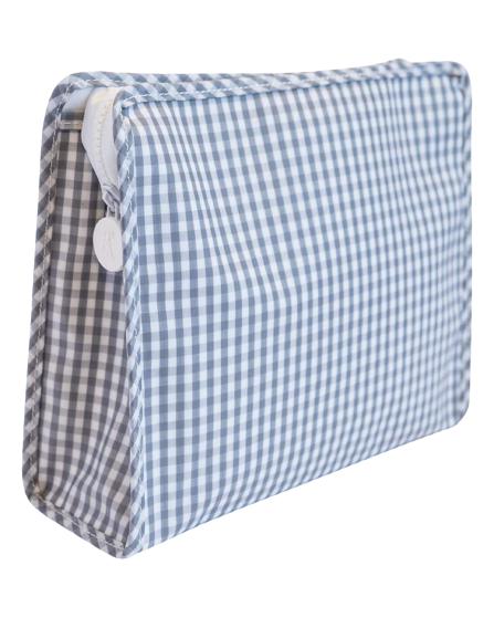 Roadie Gingham Travel Bag Medium - more colors available - The Preppy Bunny