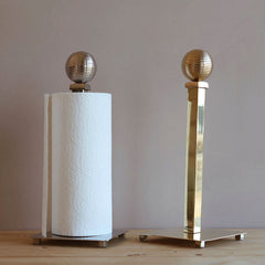 Roan Iris Paper Towel Holder