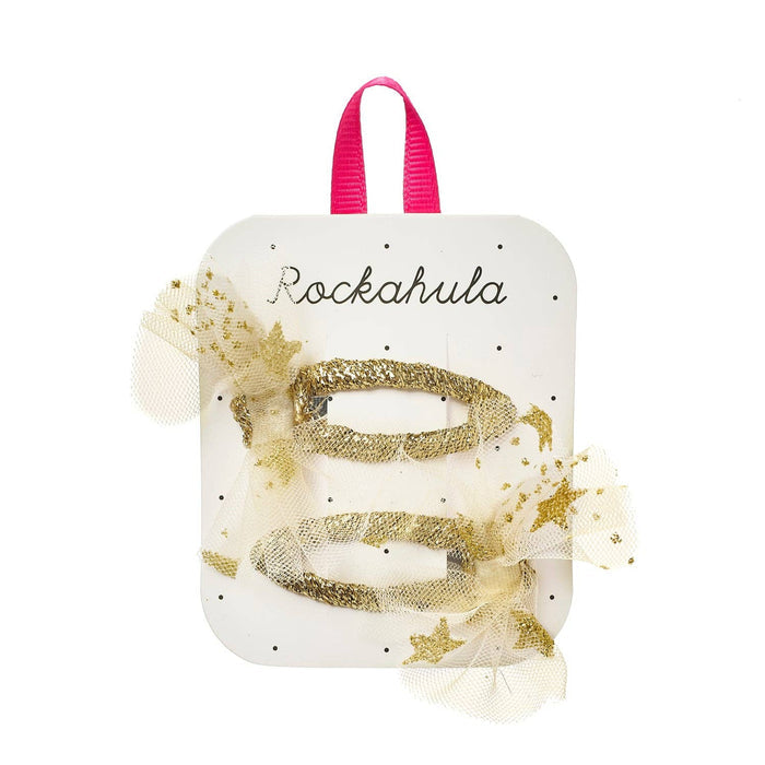 Rockahula Kids Starry Tulle Clips