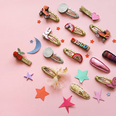 Rockahula Kids Starry Tulle Clips