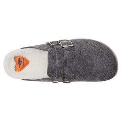 Rocket Dog Women's Gray Slippers