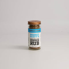 Rodney Scott - Porcini Garlic Herb Pepper Rub