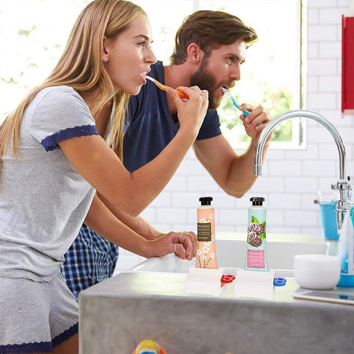 Rolling Toothpaste Squeezer
