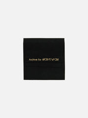 ATOLYEWOLF Rolo Hematite Bracelet in Gold - Bracelets BİLEKLİK
