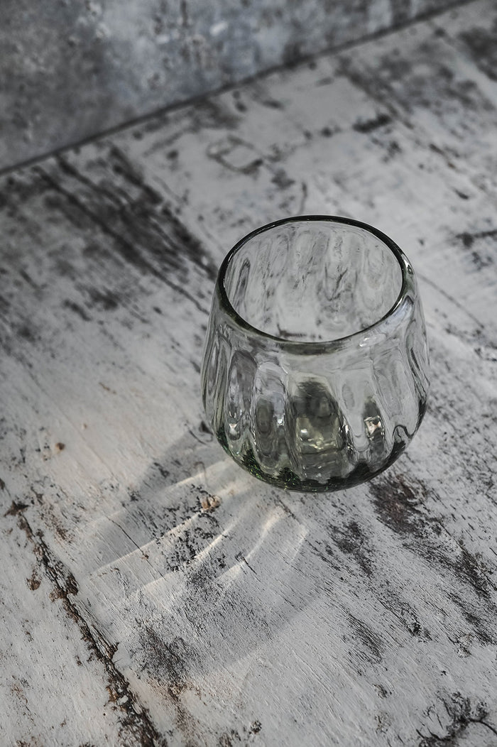 Round Fluted Tumbler