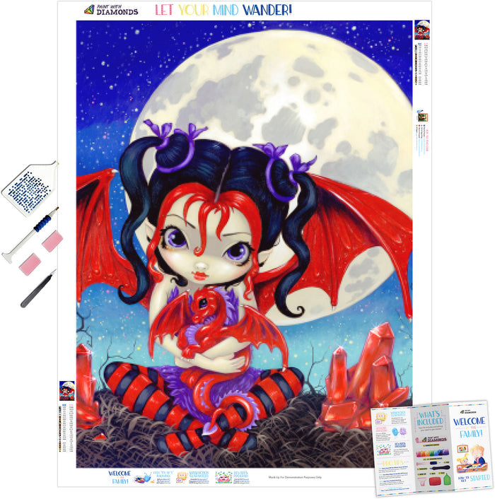 Ruby Moon