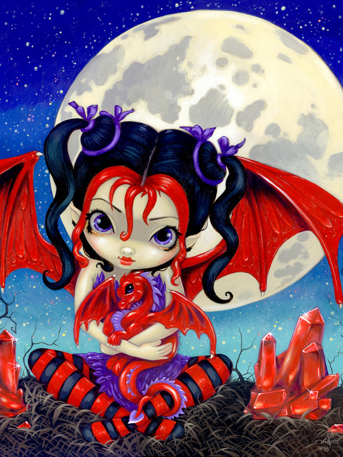Ruby Moon
