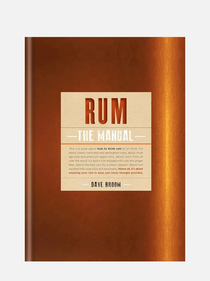 MITCHELL BEAZLEY Rum The Manual - Books KİTAP