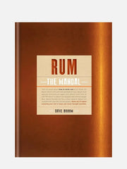 MITCHELL BEAZLEY Rum The Manual - Books KİTAP