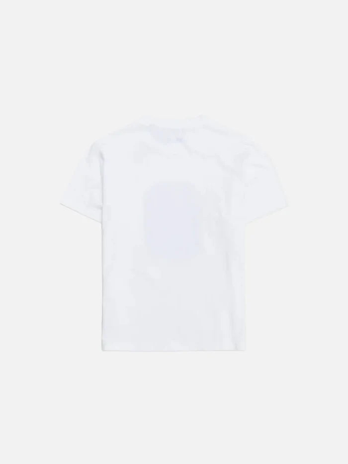 CARNE BOLLENTE Sadao Alone - White - Kategorize edilmemiş T-SHIRT