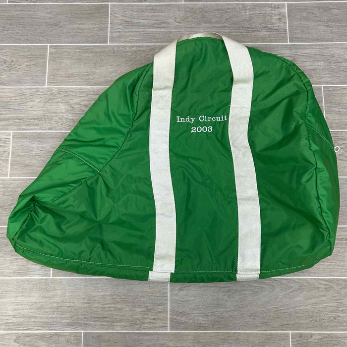 Saddle Storage Carry Bag, Has Embroidery