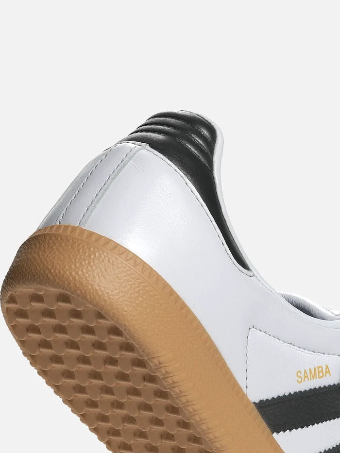 ADIDAS ORIGINALS Samba LT "Cloud White" - Sneakers SNEAKER