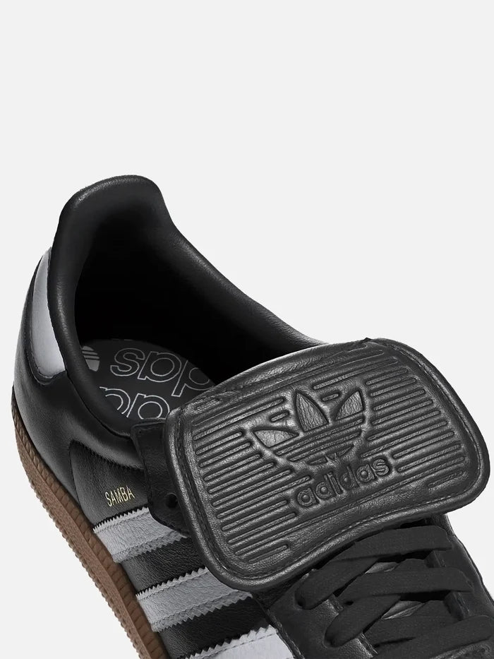 ADIDAS ORIGINALS Samba LT "Core Black/Cloud White" - Sneakers SNEAKER