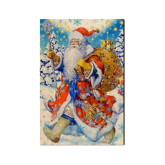 Santa Stroll - Holiday - Classic Edge