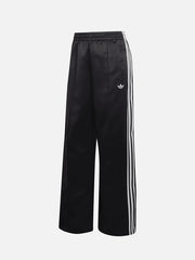 ADIDAS ORIGINALS Satin SST Track Pants – siyah, yandan görünüm
