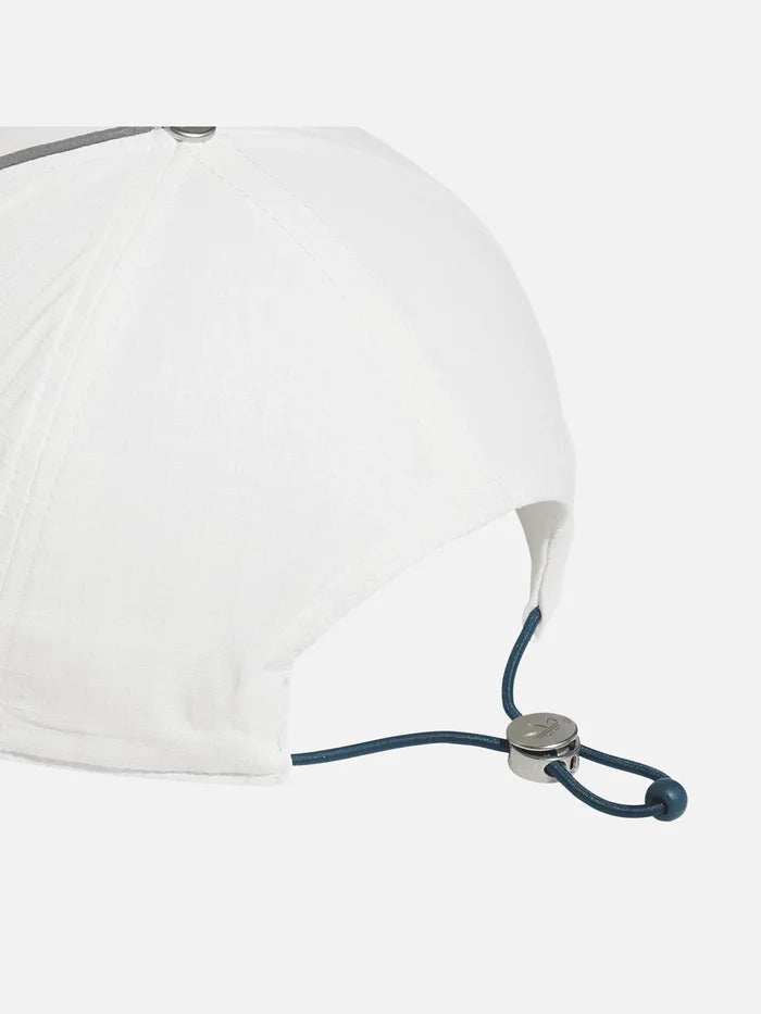 ADIDAS ORIGINALS SCapto 6 Panel Cap "White" - Uncategorized ŞAPKA