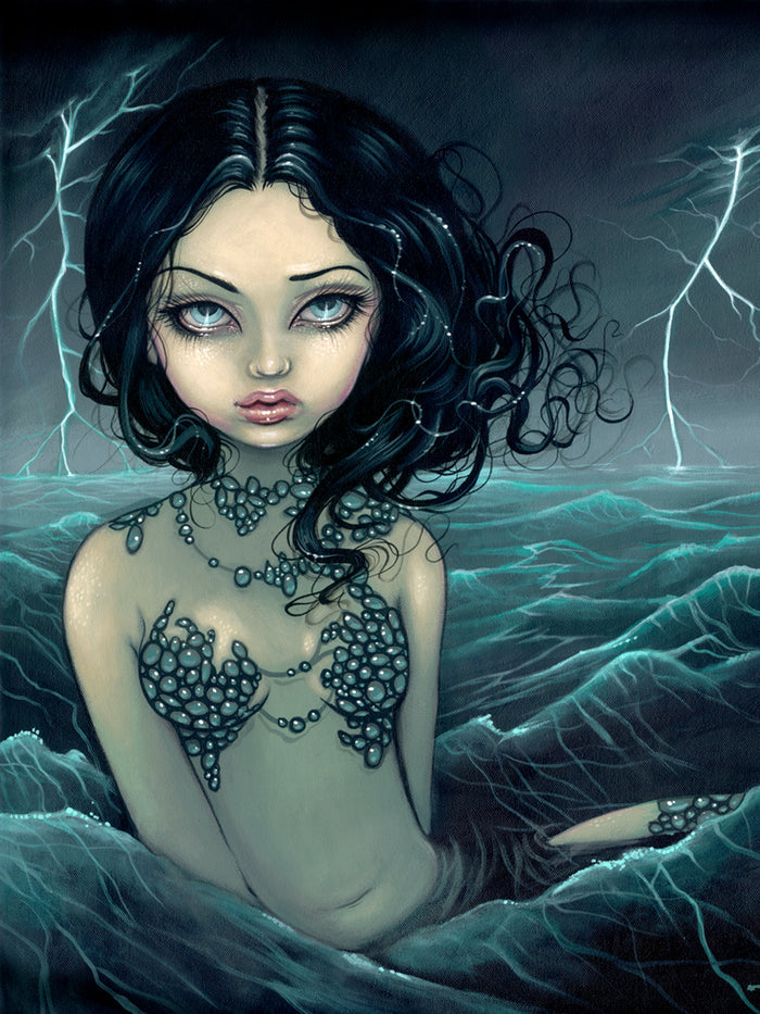 Sea Storm